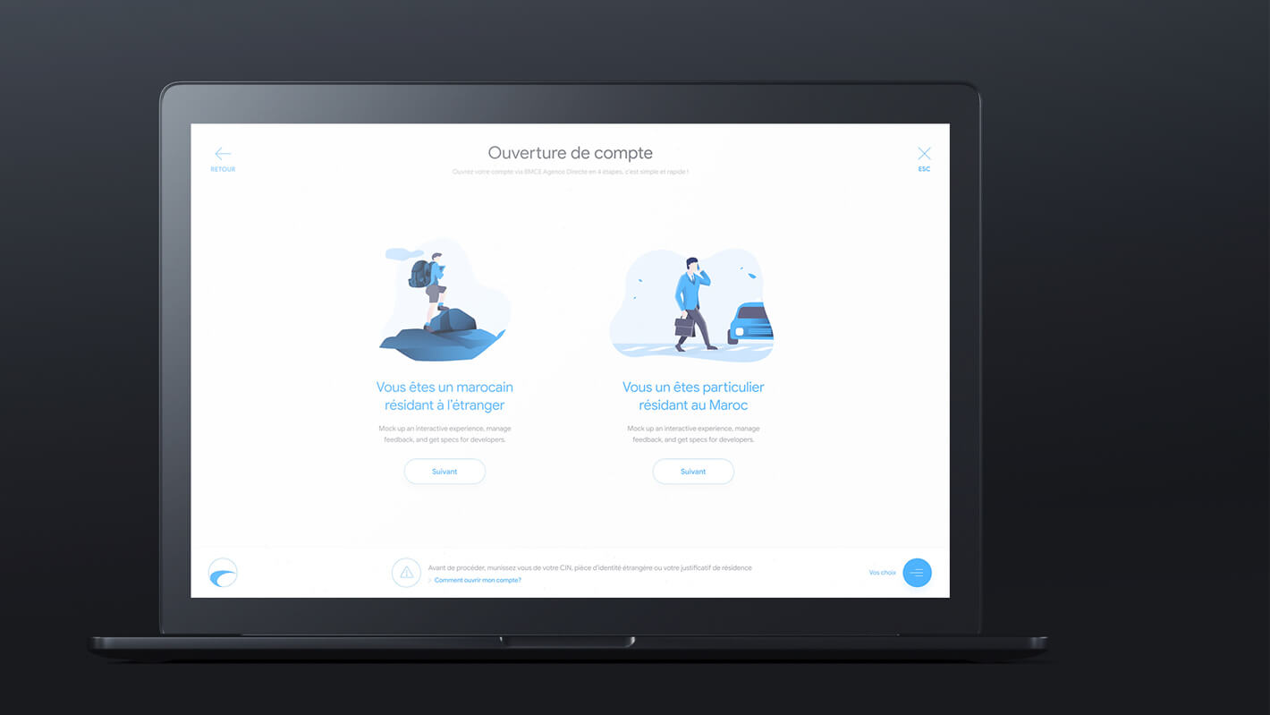 BMCE Bank Agence Directe