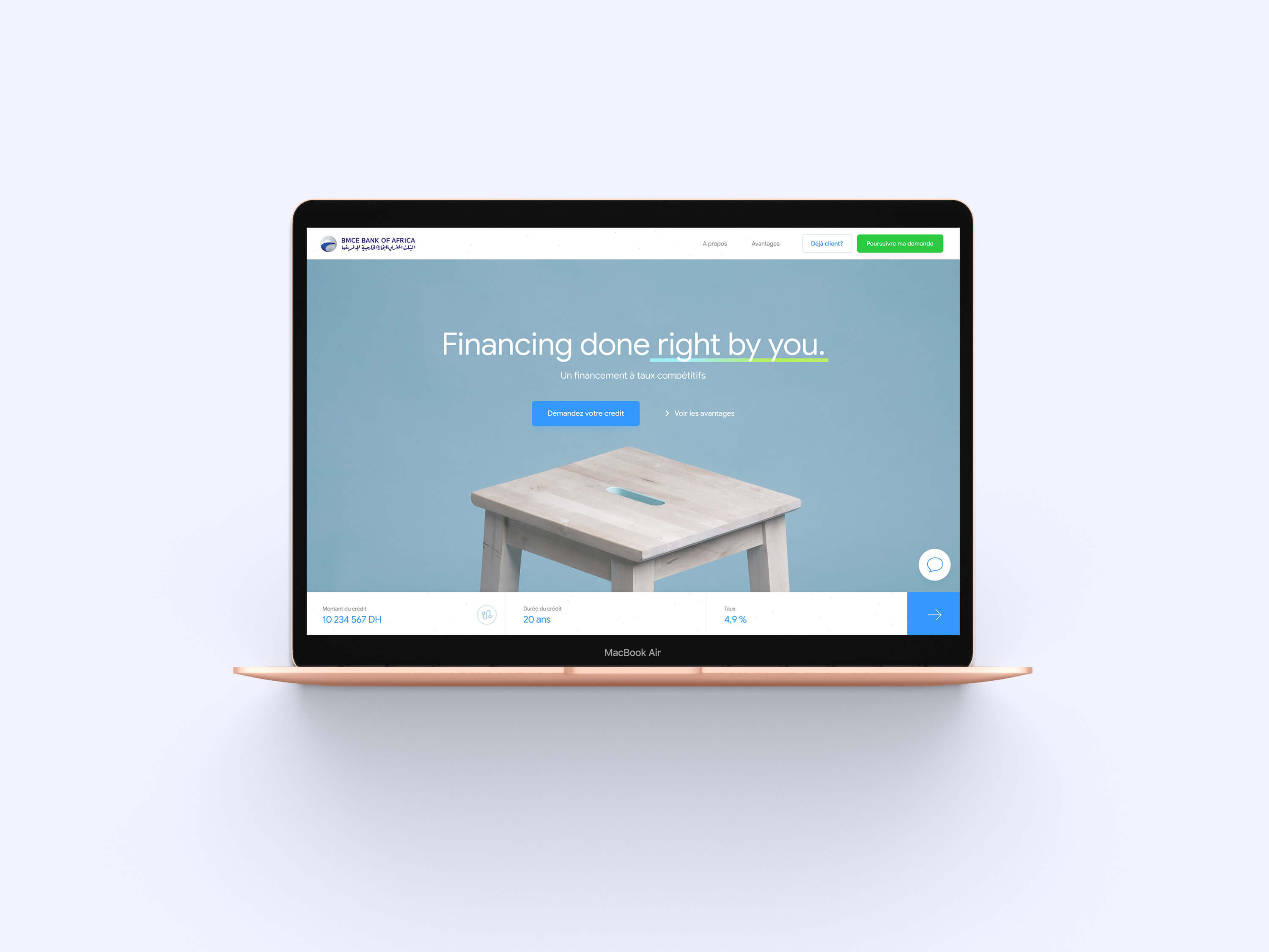 BMCE Bank Agence Directe