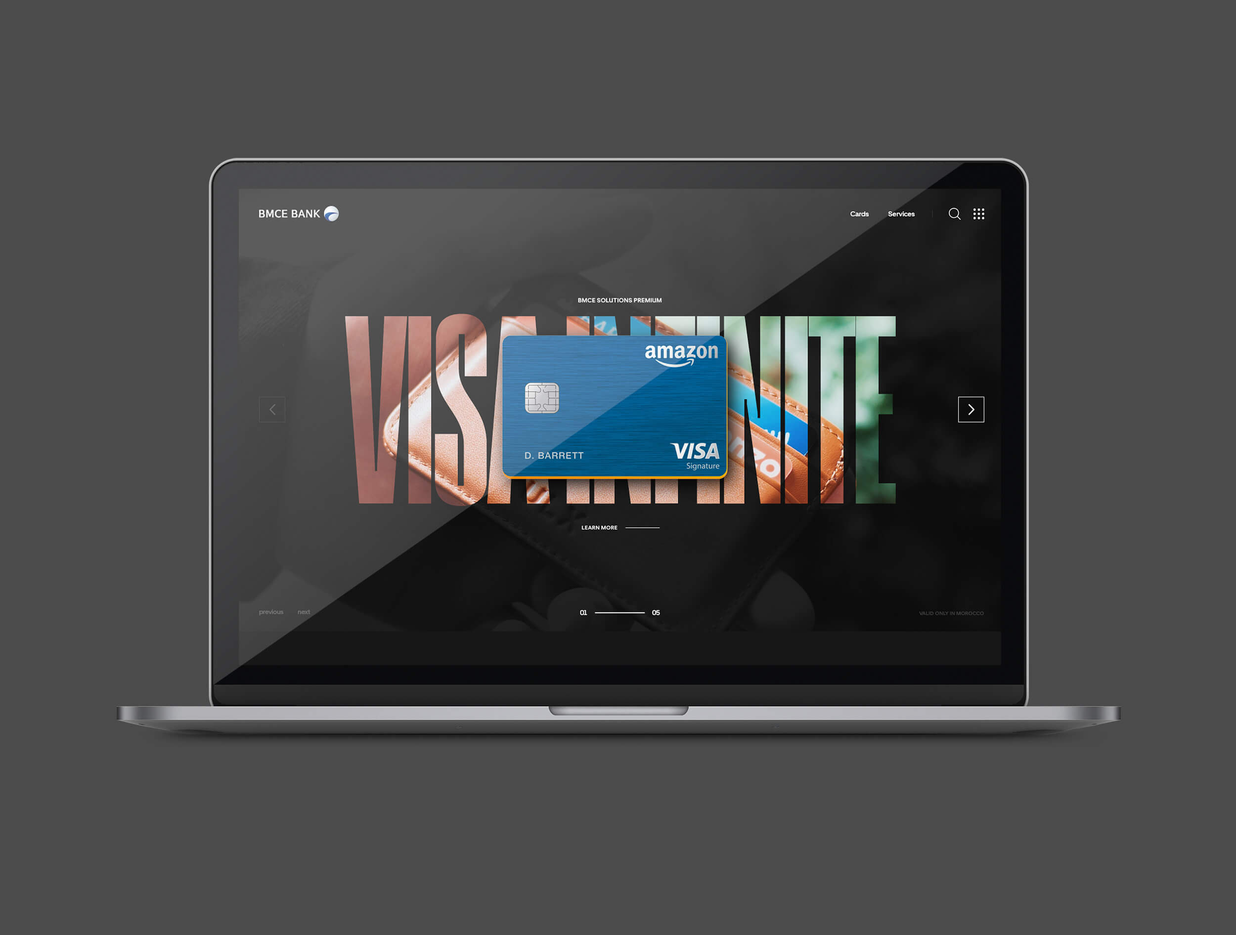 BMCE Bank Agence Directe